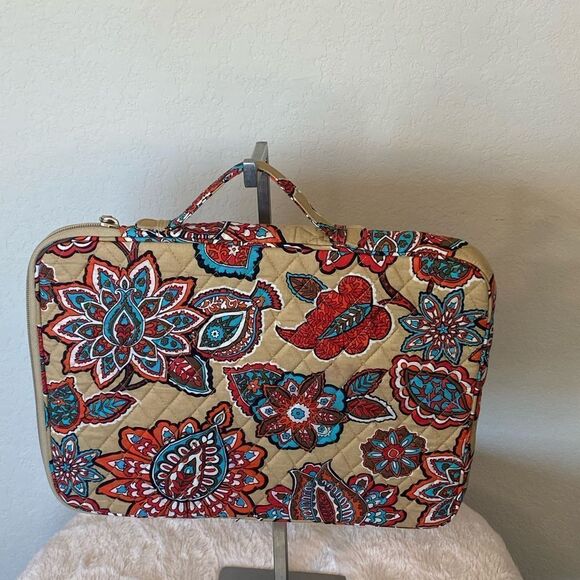 🎉Host Pick💕💕VERA BRADLEY Paisley Computer Case - Picture 3 of 6